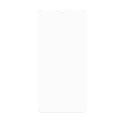 For Oppo A11k High Transparency Phone Screen Protector Soft PET Scratc-Resistant Clear Screen Film