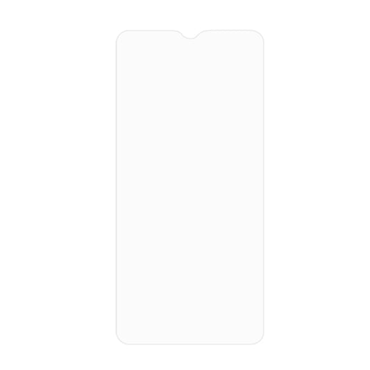For Oppo A11k High Transparency Phone Screen Protector Soft PET Scratc-Resistant Clear Screen Film