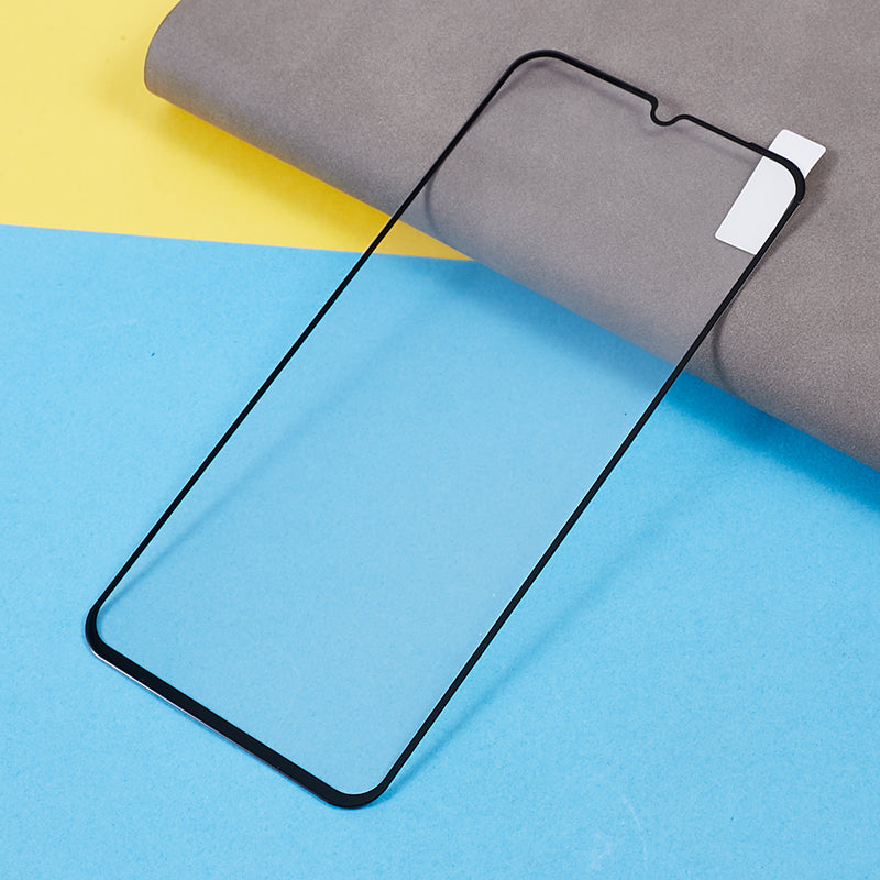 For HTC Wildfire E3 Tempered Glass Screen Protector HD Clear Full Cover Full Glue Silk Printing Film