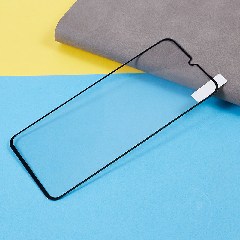 For HTC Wildfire E3 Tempered Glass Screen Protector HD Clear Full Cover Full Glue Silk Printing Film