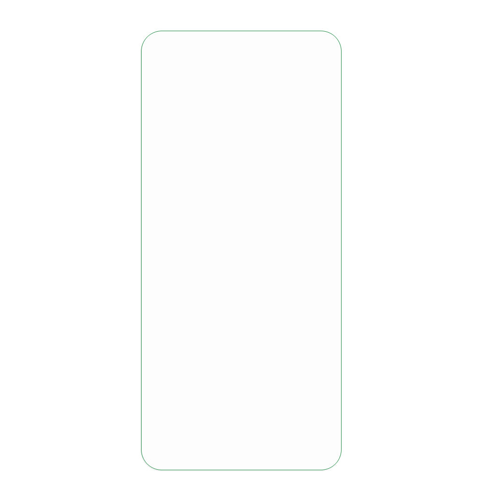 For Samsung Galaxy F54 5G / M54 5G Anti-Scratch Tempered Glass Film Anti-Dust 0.3mm Arc Edge Screen Protector