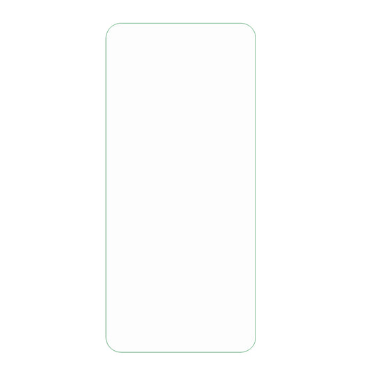 For Samsung Galaxy F54 5G / M54 5G Anti-Scratch Tempered Glass Film Anti-Dust 0.3mm Arc Edge Screen Protector