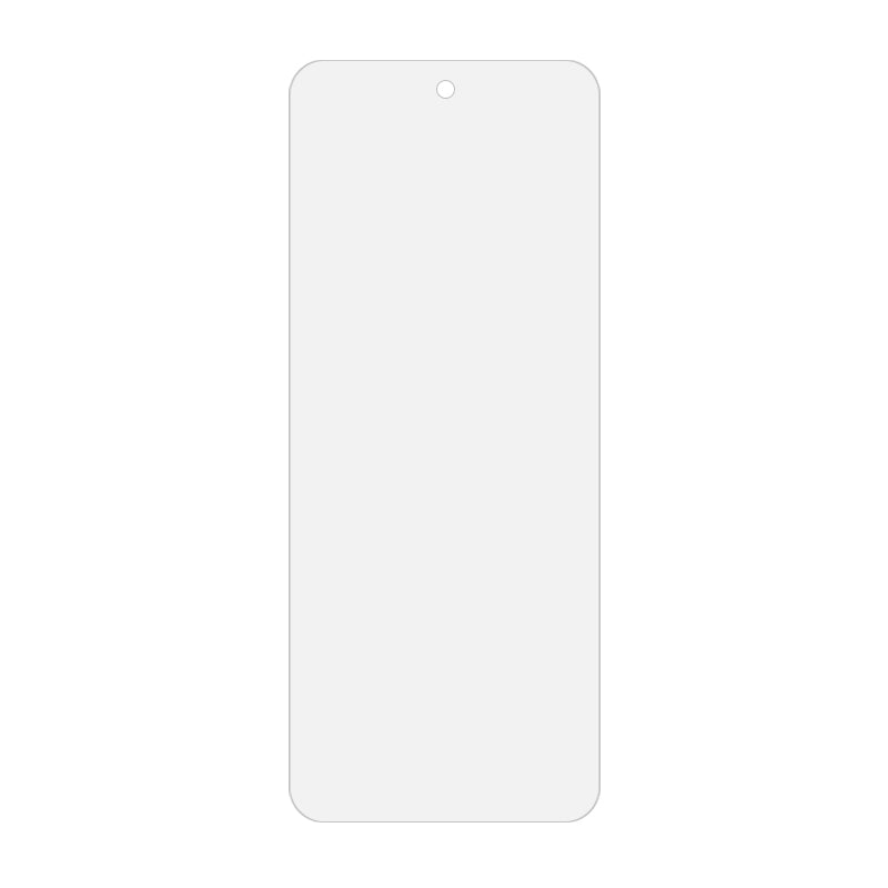 For Samsung Galaxy Z Fold5 5G / Z Fold4 5G Outer Screen Protector 2.5D Arc Edge High Aluminum-silicon Glass Screen Film