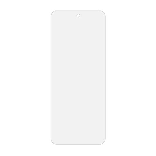 For Samsung Galaxy Z Fold5 5G / Z Fold4 5G Outer Screen Protector 2.5D Arc Edge High Aluminum-silicon Glass Screen Film