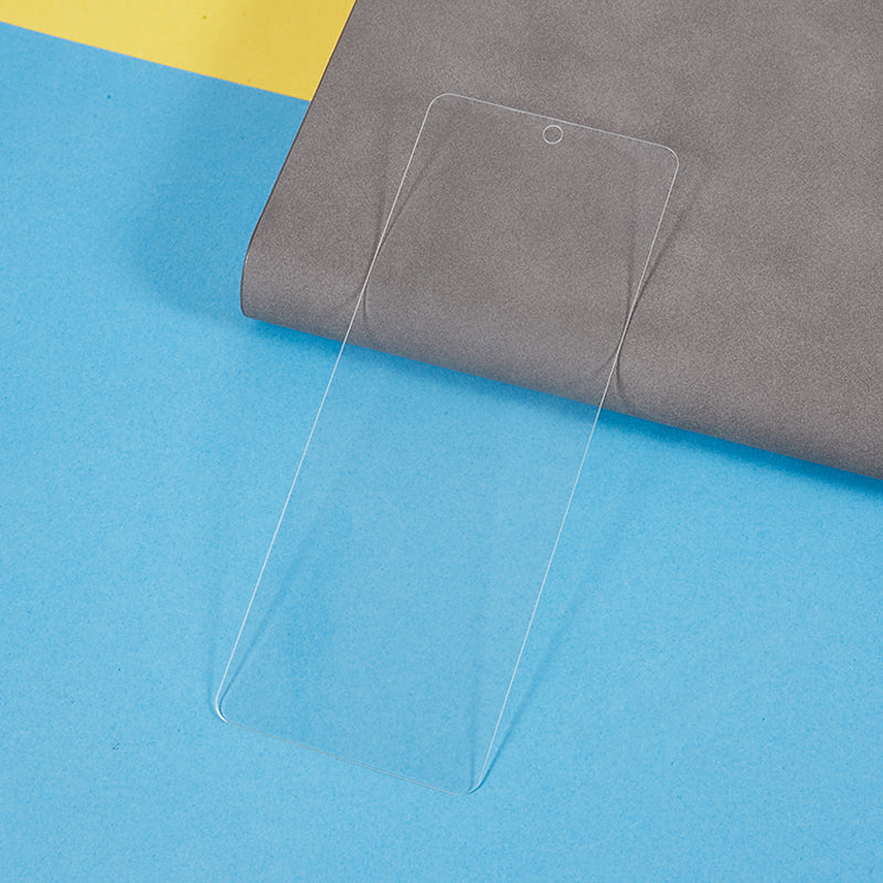 For Samsung Galaxy Z Fold5 5G / Z Fold4 5G Outer Screen Protector 2.5D Arc Edge High Aluminum-silicon Glass Screen Film