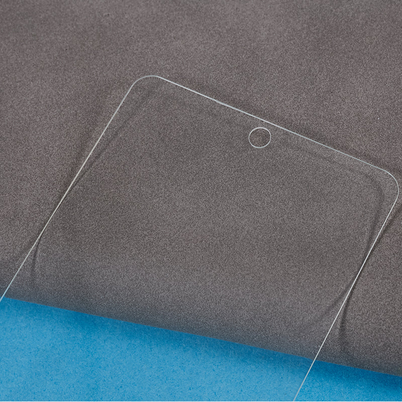 For Samsung Galaxy Z Fold5 5G / Z Fold4 5G Outer Screen Protector 2.5D Arc Edge High Aluminum-silicon Glass Screen Film