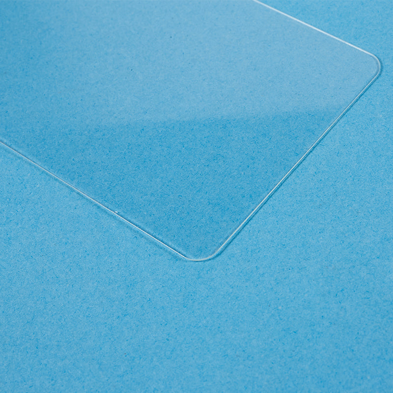 For Samsung Galaxy Z Fold5 5G / Z Fold4 5G Outer Screen Protector 2.5D Arc Edge High Aluminum-silicon Glass Screen Film