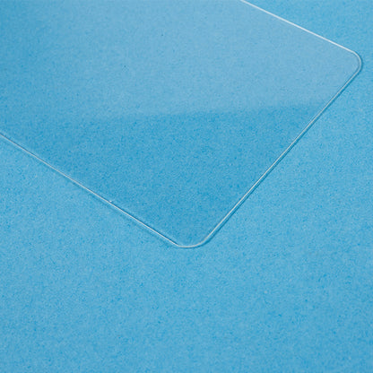 For Samsung Galaxy Z Fold5 5G / Z Fold4 5G Outer Screen Protector 2.5D Arc Edge High Aluminum-silicon Glass Screen Film