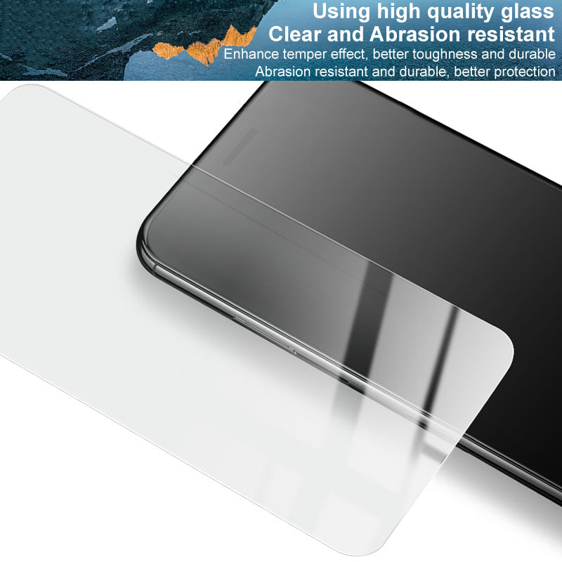 IMAK H Series For vivo iQOO Neo7 5G / Neo7 SE 5G / Neo7 Racing 5G Tempered Glass Anti-scratch Film Screen Protector