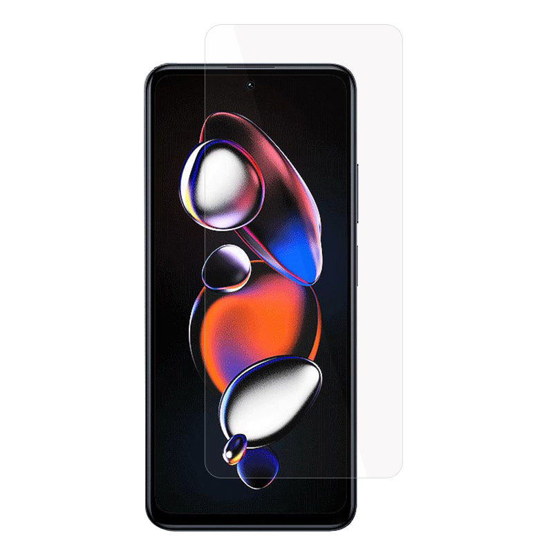 For Xiaomi Redmi Note 11T Pro 5G / 11T Pro+ 5G / 12T Pro 5G / Poco X4 GT 5G / Redmi K50i 5G 2.5D Screen Protector High Aluminum-silicon Glass Film