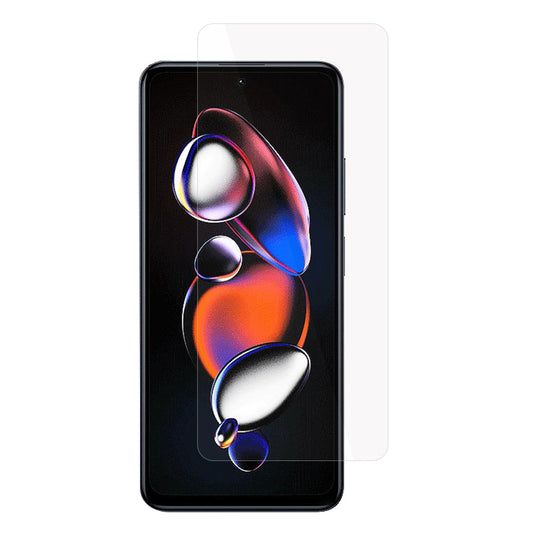 For Xiaomi Redmi Note 11T Pro 5G / 11T Pro+ 5G / 12T Pro 5G / Poco X4 GT 5G / Redmi K50i 5G 2.5D Screen Protector High Aluminum-silicon Glass Film