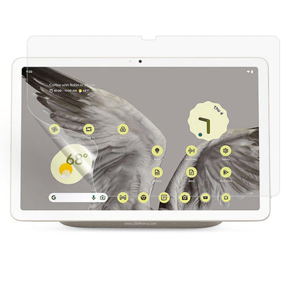 For Google Pixel Tablet Soft PET Screen Protection Film Guard Fingerprint-proof Screen Protector