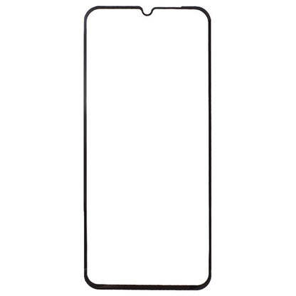 For HTC Wildfire E3 lite HD Clear Screen Protector Full Cover Full Glue Silk Printing Tempered Glass Film