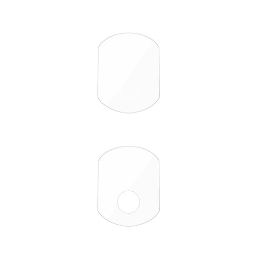 For Honor 90 Pro Camera Lens Protector Set 3D Arc Edge Corning Gorilla Glass Scratch-Resistant Clear Lens Film