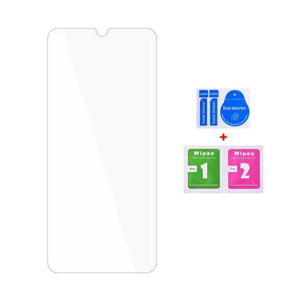 100Pcs For Oppo F23 5G Explosion Proof Screen Protector Tempered Glass Screen Film
