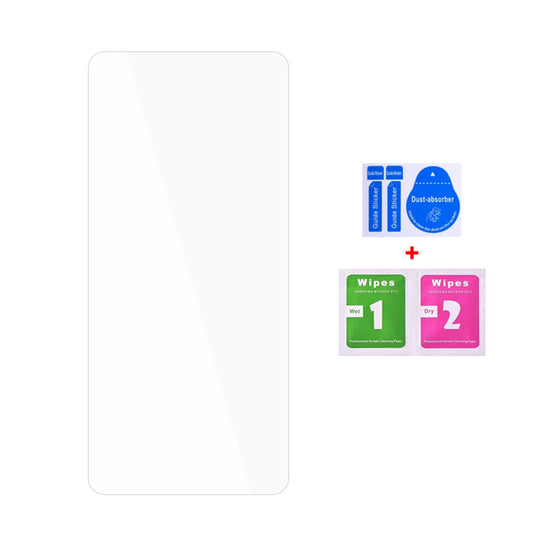 100PCS For Huawei Enjoy 60X Super Clear Screen Protector Smooth Touching Tempered Glass Screen Film