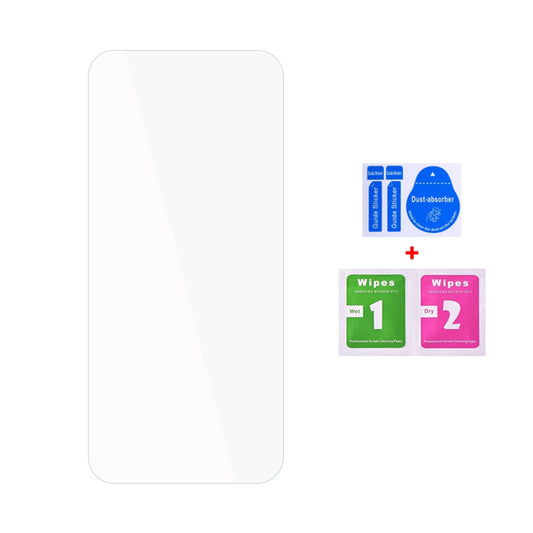 100Pcs For Huawei nova 11 / nova 11i Phone Screen Protector HD Clear Full Glue Tempered Glass Film