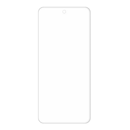For Xiaomi Redmi 12 4G Tempered Glass Anti-Scratch Film 0.3mm Arc Edge Screen Protector