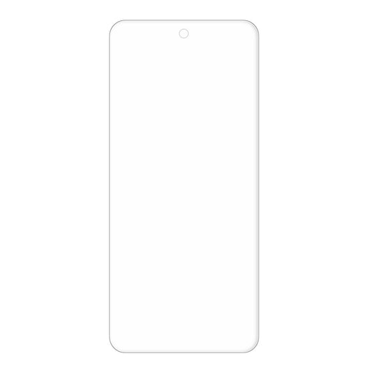 For Xiaomi Redmi 12 4G Tempered Glass Anti-Scratch Film 0.3mm Arc Edge Screen Protector