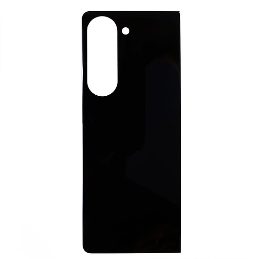 For Samsung Galaxy Z Fold5 5G Silk Printing Full Glue Complete Cover Tempered Glass Back Protector Film