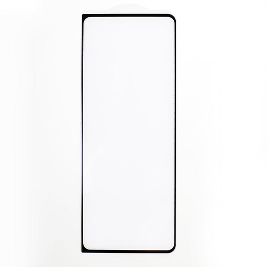For Samsung Galaxy Z Fold5 5G Full Coverage Tempered Glass Film Full Glue Silk Printing Screen Protector