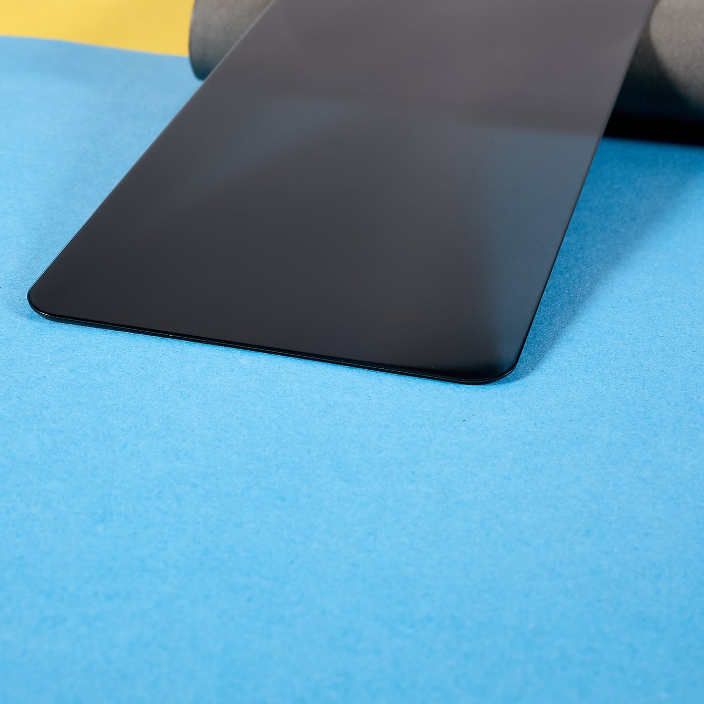 Anti-spy Full Screen Protector for Google Pixel Fold , 0.3mm Arc Edges Tempered Glass Outer Front Screen Film