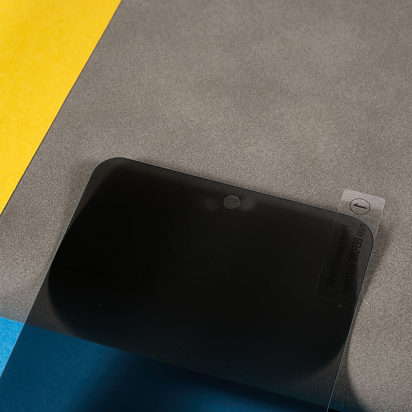 For Google Pixel 8 Anti-spy Phone Full Screen Protector Scratch-resistant Tempered Glass Film