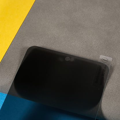 For Google Pixel 8 Anti-spy Phone Full Screen Protector Scratch-resistant Tempered Glass Film