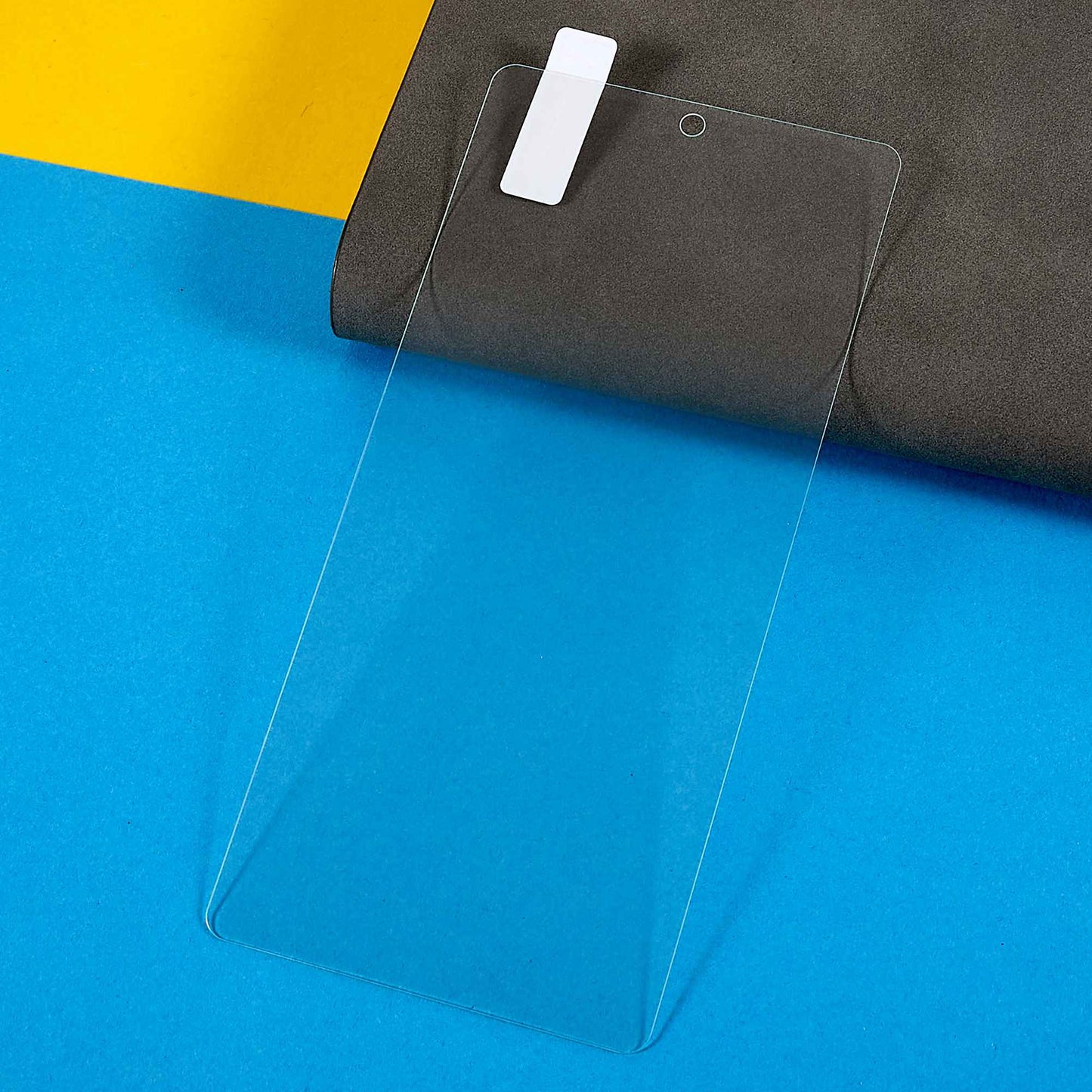 Phone Screen Protector for Google Pixel 8 , 2.5D Arc Edge Tempered Glass Anti-explosion Screen Film