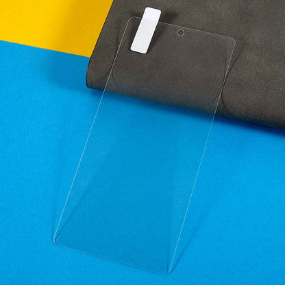Phone Screen Protector for Google Pixel 8 , 2.5D Arc Edge Tempered Glass Anti-explosion Screen Film