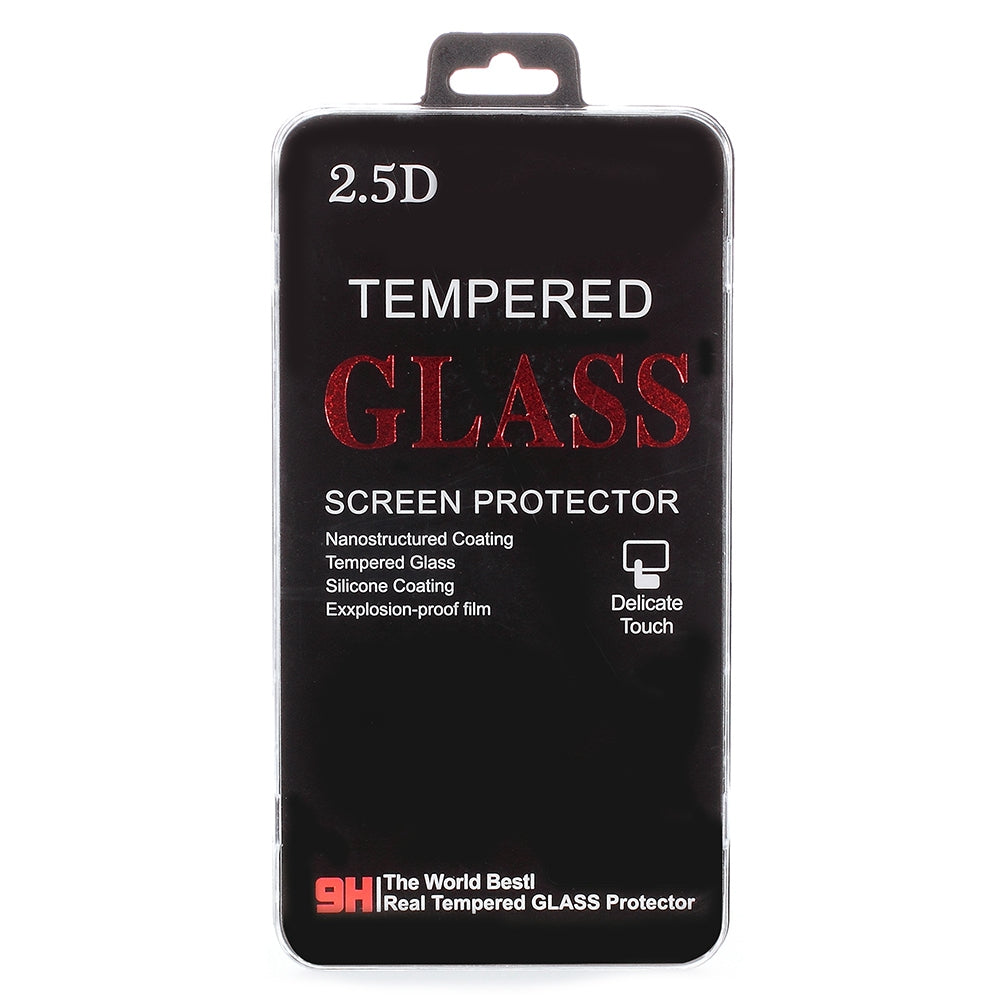 Phone Screen Protector for Google Pixel 8 , 2.5D Arc Edge Tempered Glass Anti-explosion Screen Film