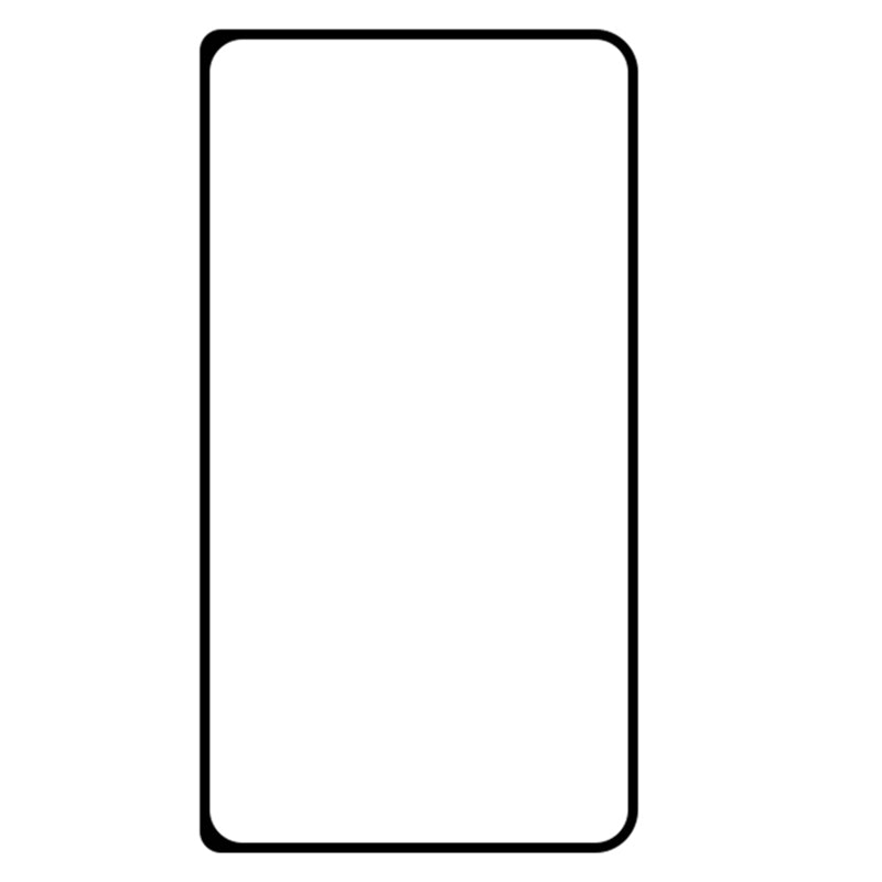 For Google Pixel Fold Screen Protector Full Cover Full Glue  Silk Printing Tempered Glass Film Secondary Hardening