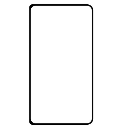 For Google Pixel Fold Screen Protector Full Cover Full Glue  Silk Printing Tempered Glass Film Secondary Hardening