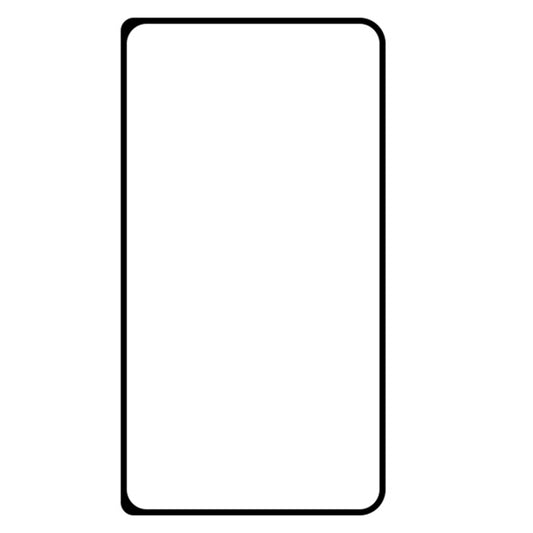 For Google Pixel Fold Screen Protector Full Cover Full Glue  Silk Printing Tempered Glass Film Secondary Hardening