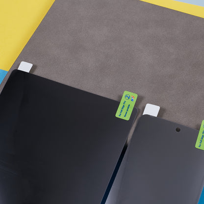 For Google Pixel Fold Anti-Glare Matte PET Film Anti-Spy Front and Back Screen Protector
