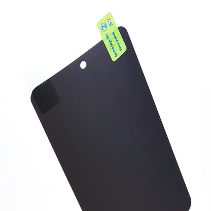 For Google Pixel Fold Anti-Glare Matte PET Film Anti-Spy Front and Back Screen Protector