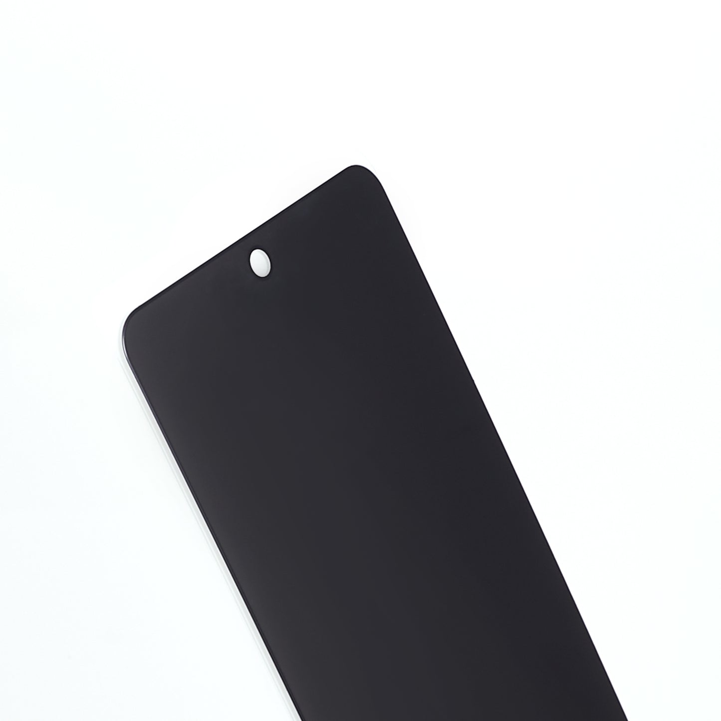 For Samsung Galaxy Z Fold5 5G Silk Printing Anti-spy Tempered Glass Screen Protector Full Cover Film