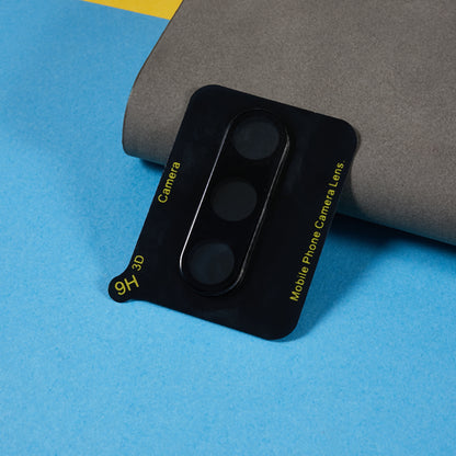 For Samsung Galaxy Z Fold 5G Silk Printing Tempered Glass Lens Film Phone Camera Lens Protector