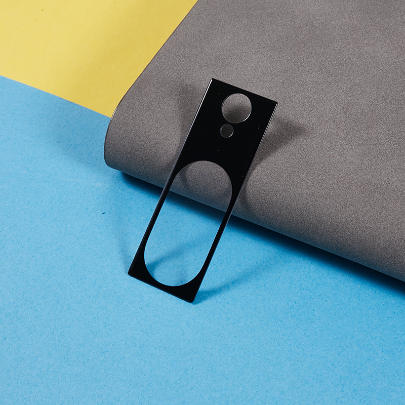 For Google Pixel 8 Anti-scratch Camera Lens Protector Silk Printing Tempered Glass Lens Film