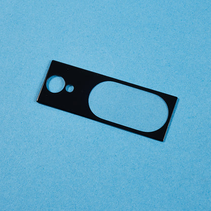 For Google Pixel 8 Anti-scratch Camera Lens Protector Silk Printing Tempered Glass Lens Film
