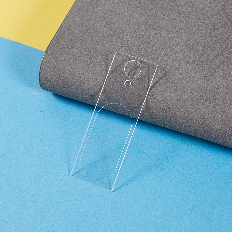 For Google Pixel 8 Camera Lens Protector Ultra Clear Tempered Glass Anti-scratch Lens Film