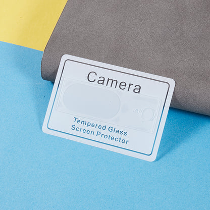For Google Pixel 8 Camera Lens Protector Ultra Clear Tempered Glass Anti-scratch Lens Film