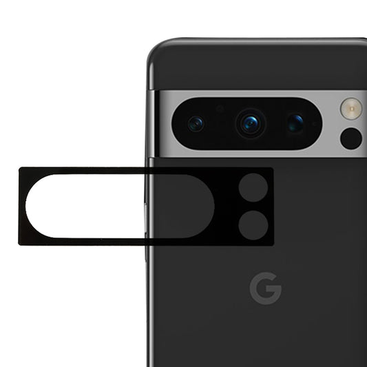 For Google Pixel 8 Pro Silk Printing Phone Camera Lens Protector Tempered Glass Lens Film