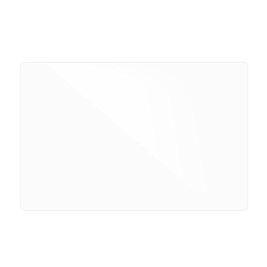 For MacBook Air 15 inch (M2, 2023) Screen Protector 0.3mm Arc Edge Anti-Shatter Clear Tempered Glass Tablet Film