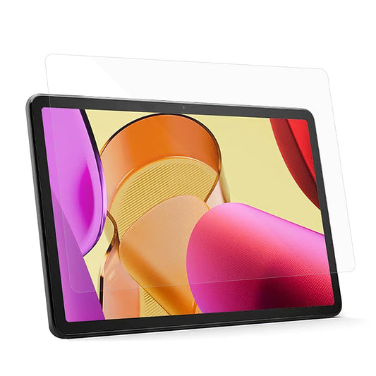 Tablet Full Screen Protector for Amazon Fire Max 11 , Tempered Glass Straight Edge Anti-explosion Film