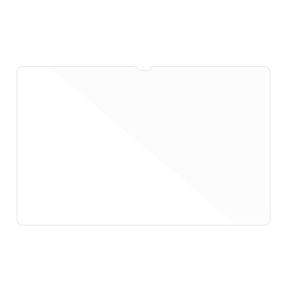 For Samsung Galaxy Tab S9 Ultra / S8 Ultra Tablet Screen Protector 0.3mm Arc Edge Tempered Glass Anti-explosion Film