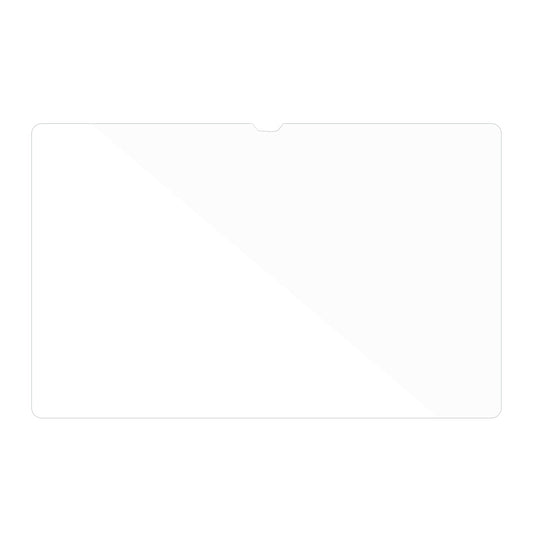 For Samsung Galaxy Tab S9 Ultra / S8 Ultra Tablet Screen Protector 0.3mm Arc Edge Tempered Glass Anti-explosion Film