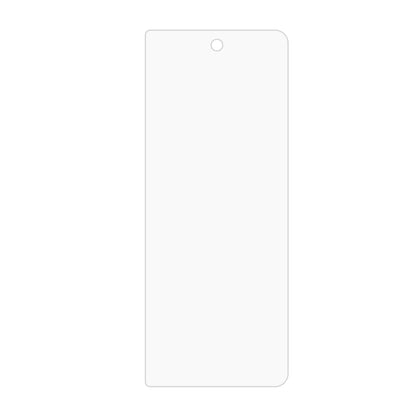 For Samsung Galaxy Z Fold5 5G Outer Front Screen Protector Full Cover Anti-scratch Soft TPU Film