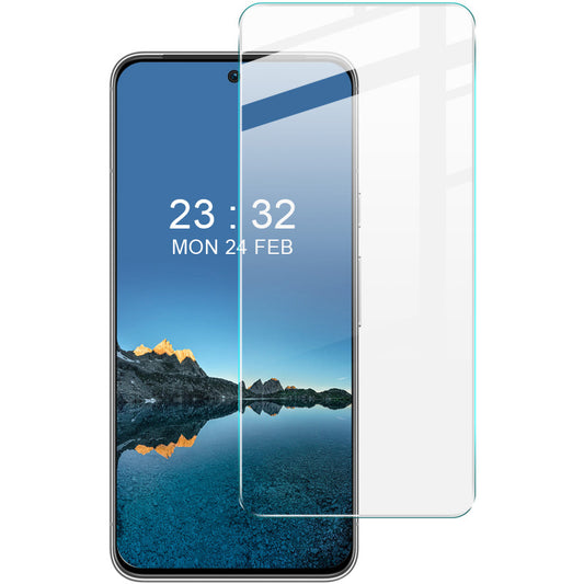 IMAK H Series Screen Protector For Google Pixel 8 , Tempered Glass Anti-scratch Clear Screen Covering Film