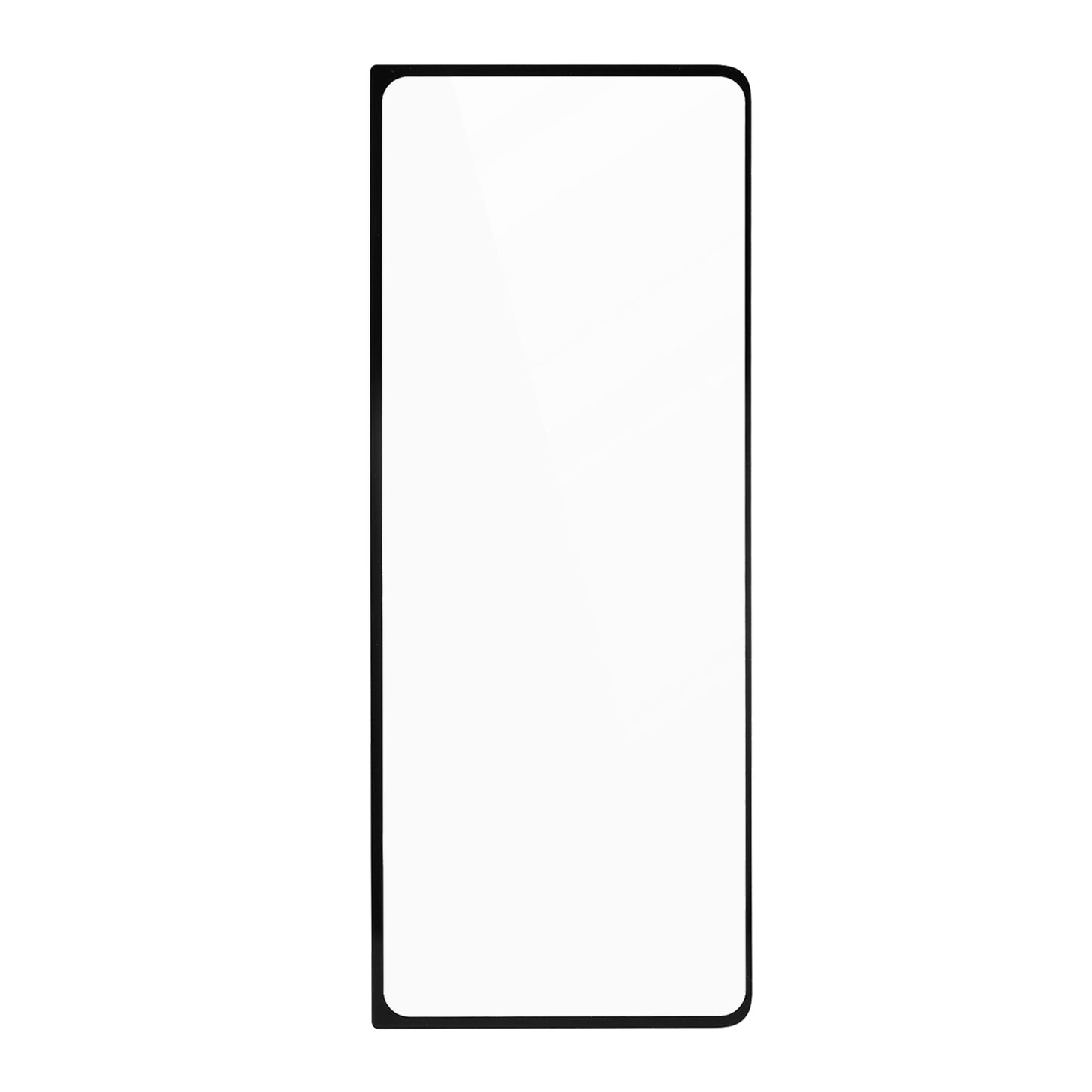 For Samsung Galaxy Z Fold5 5G Full Glue Phone Full Screen Protector Silk Printing Tempered Glass Film
